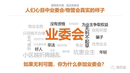 物業條例實施一周年 業委會與物管會如何協同發揮作用提升物業管理水平